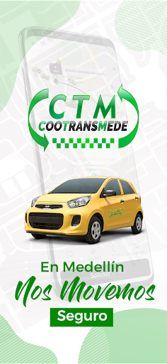 Android application Cootransmede screenshort