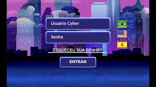 Cyber Fisk Teens Screen 2