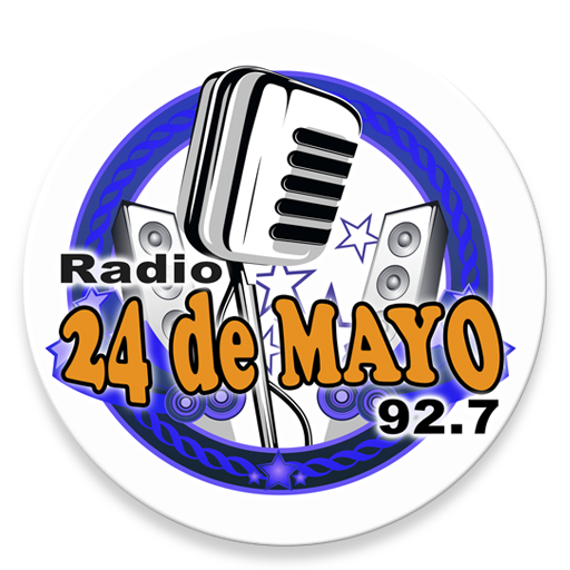 Radio 24 de Mayo logo