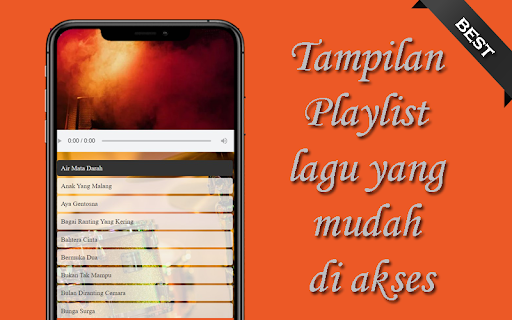 Kumpulan Lagu Dangdut Pilihan Screen 2