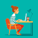Typing jobs guide! Work at home: online jobs विंडोज़ पर डाउनलोड करें