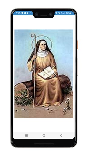 Novena a Santa Mónica Screen 2