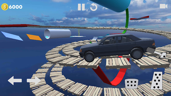 Impossible Car Stunts Races 3D 1.1.3 screenshots 2