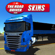 SKINS THE ROAD DRIVER (TRD)