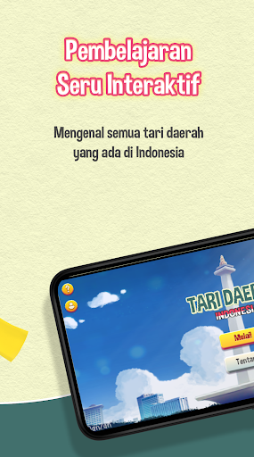 Tari Daerah Indonesia AR Screen 2