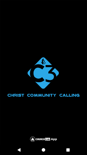 Android application C3youth screenshort