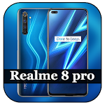 Cover Image of Download Theme for Realme 8 pro  APK