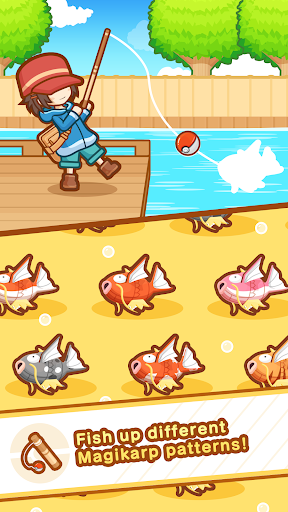 Pokémon: Magikarp Jump 1.3.9 screenshots 4