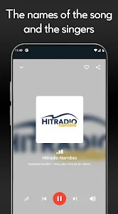 Namibia Internet Radio