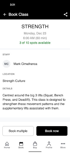 The Culture App Screenshot 3 - AppWisp.com