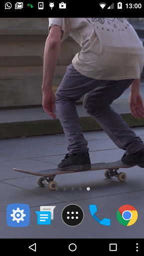 skater boy wallpaper Screen 2