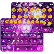 Time Zone Emoji Keyboard Theme  Icon