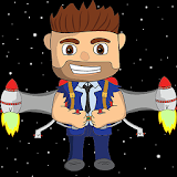 COSMO-Not Jetpack Rush Racer icon