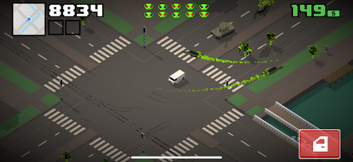 Smashy Road: Wanted 2 - Action - games
