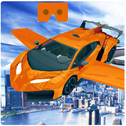 VR Flight Car Highway Racer