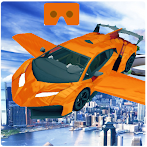 VR Flight Car Highway Racer