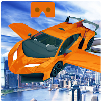 VR Flight Car Highway Racer