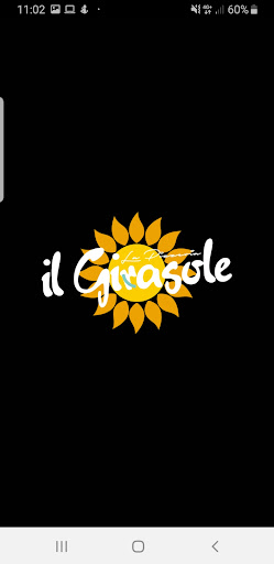 Android application Pizzeria Girasole RE screenshort