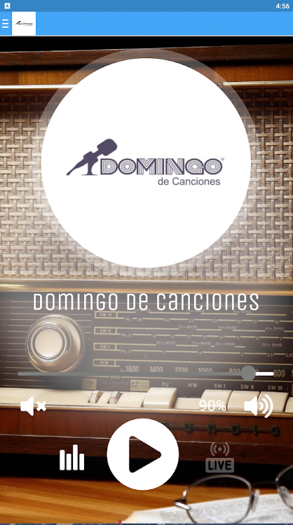Domingo de Canciones - 2.00 - (Android)