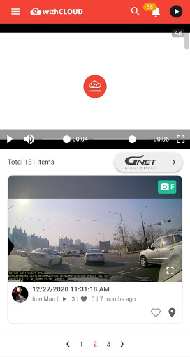 withCLOUD Screen 3