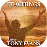 Dr. Tony Evans Teachings icon