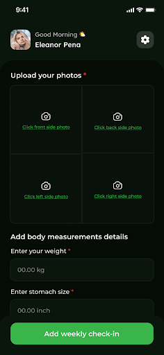 Tone Garage Screen 2