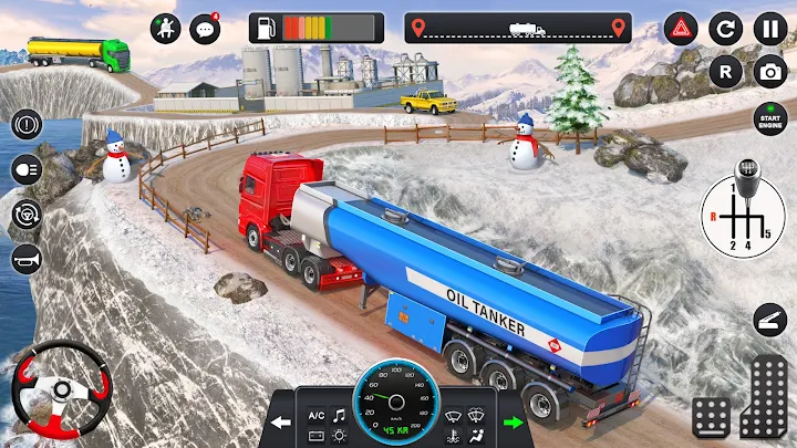 Offroad Oil Tanker Truck Driving
 Codes Wiki (2023 February) 3.5
