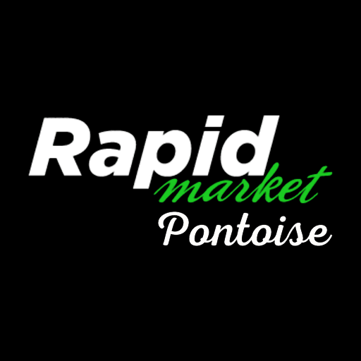 Rapid Market Pontoise logo