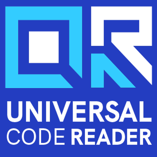 Universal Code Reader logo