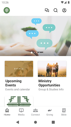 CPC Newnan Screenshot