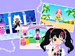 screenshot of K-pop Princess Dress Up Game