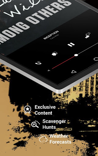 Screenshot of 93.7 WBLK