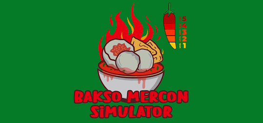 Bakso Mercon Simulator 3D