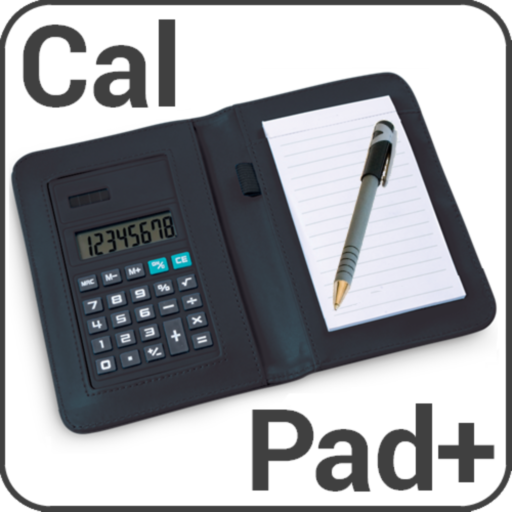 CalPad+ 1.2 Icon