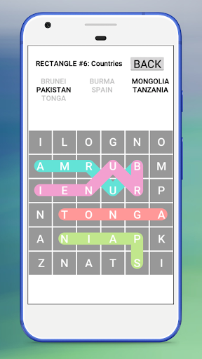 Word Connect Screen 3