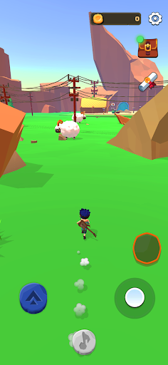 Android application Musical Tribe screenshort