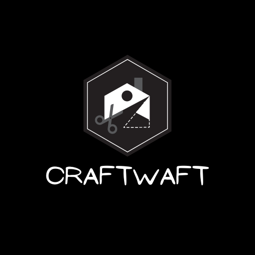 CraftWaft - Personalized Gifts logo