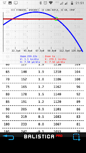 Balistica Pro – Firearms & Airguns For Android 5