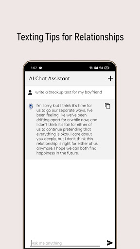 AI Assistant Chat - AI helper