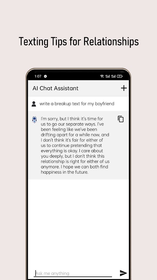 #4. AI Chat - All Latest AI (Android) By: DeafTech