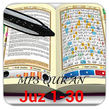 Murottal Al Qur an Juz 1-30 icon