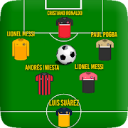 Lineup11: Football Tactics Board