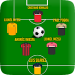 Lineup11 - Football Team Maker