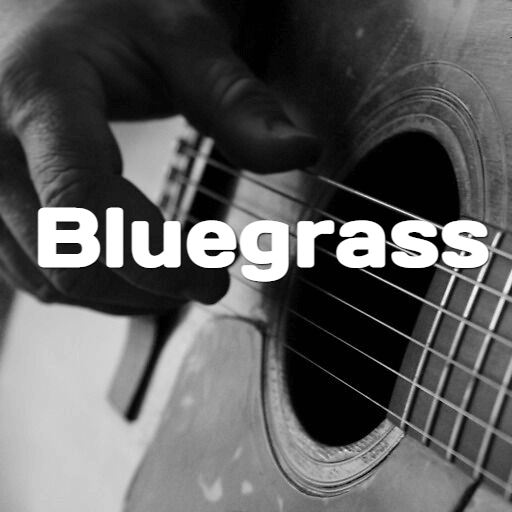 Bluegrass Music 1.8 Icon