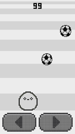 Love football ~ Dot Ball Screen 3