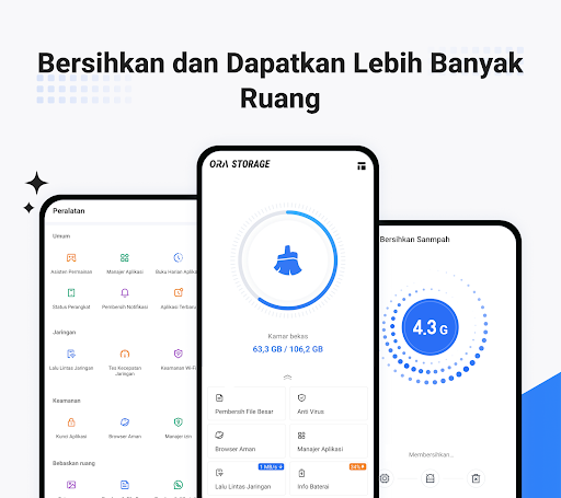 Pratinjau aplikasi