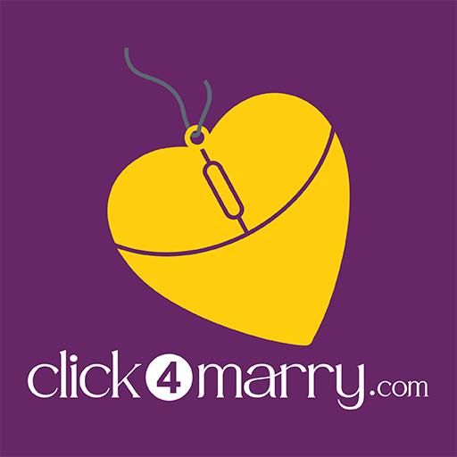 Click4marry: Kerala Matrimony  Icon