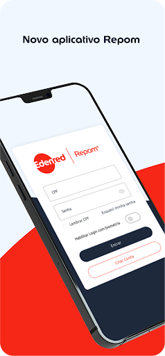 Repom - Frete Screenshot 1 - AppWisp.com