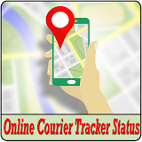 Online Courier Tracker Status icon