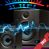 Loud HD Volume EQ Bass Pro icon